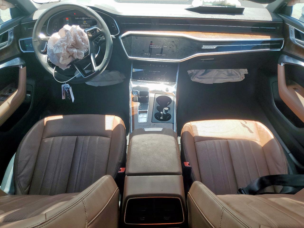 2022 Audi A7 Prestige S-Line VIN: WAUV2BF27NN034321 Lot: 56414265