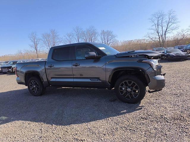  TOYOTA TUNDRA 2024 Gray