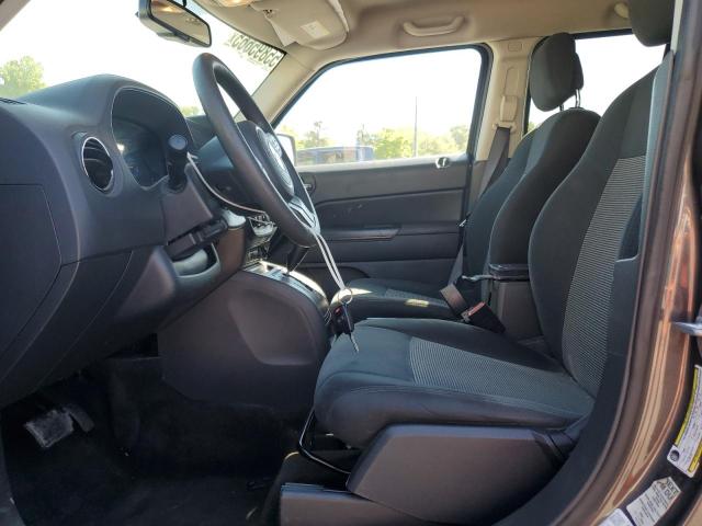  JEEP PATRIOT 2017 Charcoal