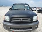2004 Toyota Sequoia Sr5 en Venta en Temple, TX - Rear End