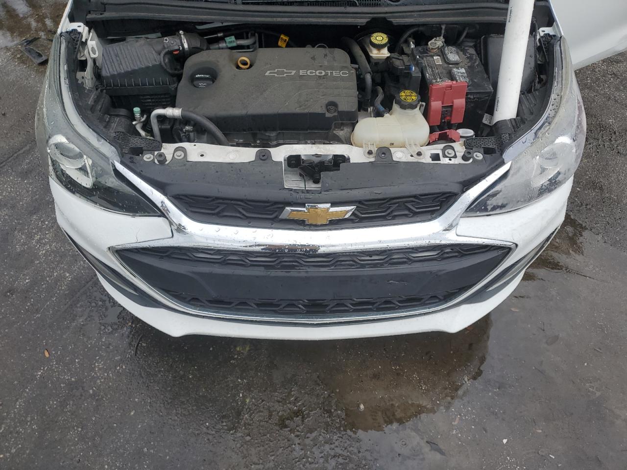 2019 Chevrolet Spark Ls VIN: KL8CB6SA8KC749252 Lot: 56520645