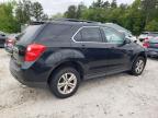 2012 Chevrolet Equinox Lt იყიდება West Warren-ში, MA - Front End
