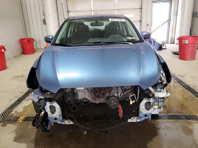  SUBARU IMPREZA 2015 Granatowy