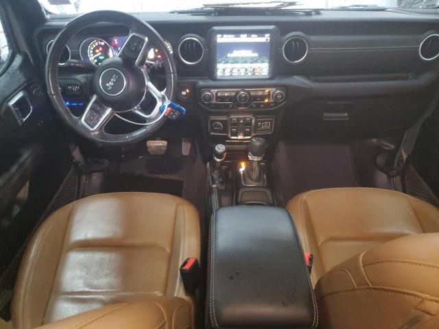  JEEP WRANGLER 2021 Gray
