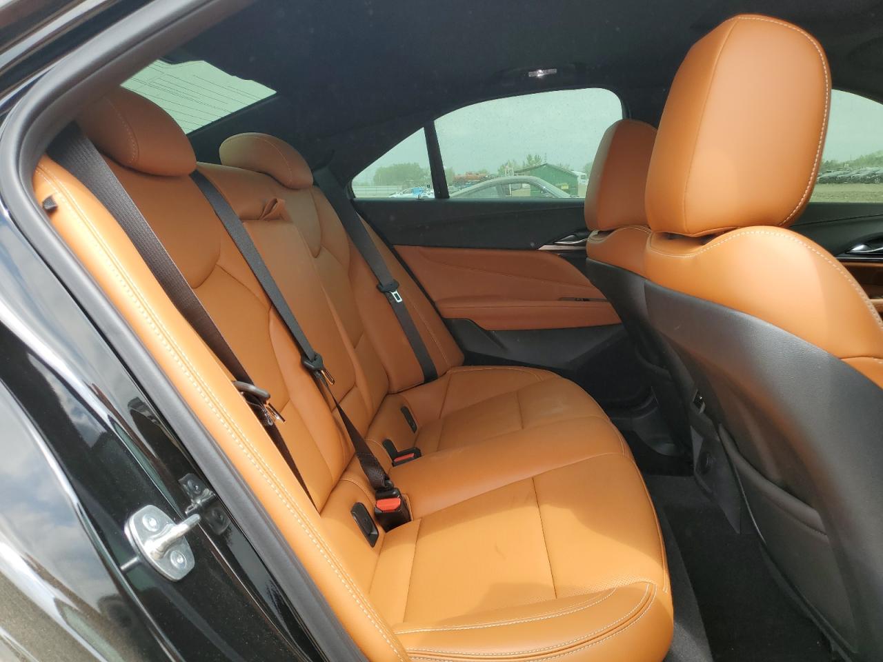 2025 Cadillac Ct4 Premium Luxury VIN: 1G6DF5RK1S0108358 Lot: 56172785