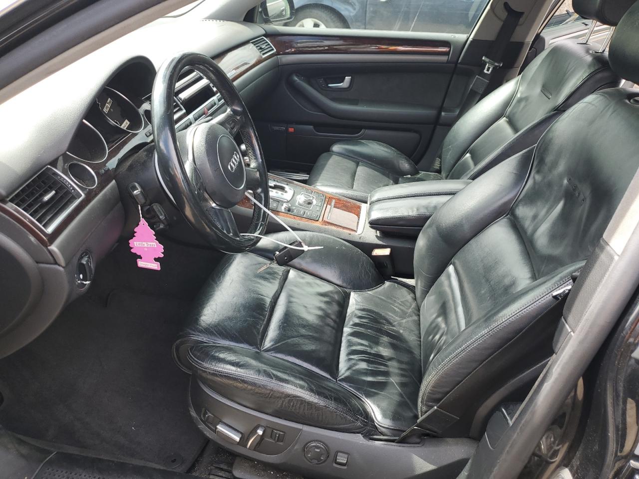 2005 Audi A8 L Quattro VIN: WAUML44E35N008980 Lot: 56975285