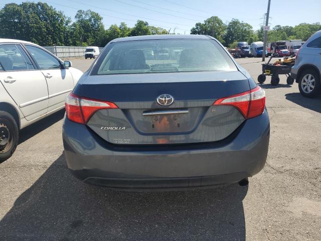  TOYOTA COROLLA 2015 Сірий