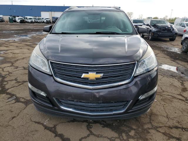  CHEVROLET TRAVERSE 2014 Szary