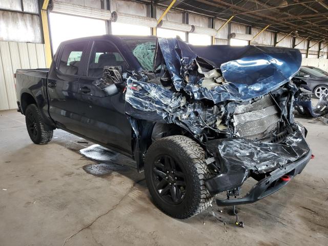  CHEVROLET ALL Models 2020 Синий