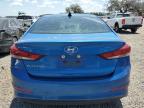 2017 Hyundai Elantra Se for Sale in Riverview, FL - Side