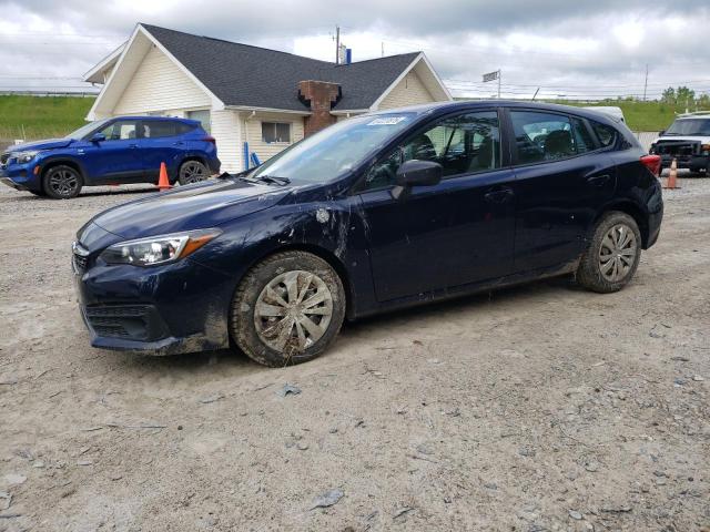 2020 Subaru Impreza 