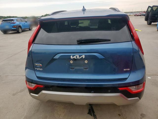  KIA NIRO 2023 Синій