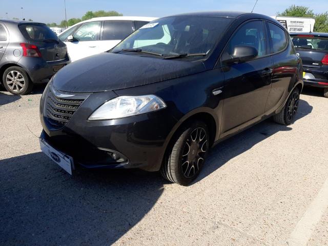 2014 CHRYSLER YPSILON S-