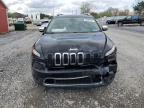 2017 Jeep Cherokee Limited للبيع في Ebensburg، PA - Front End