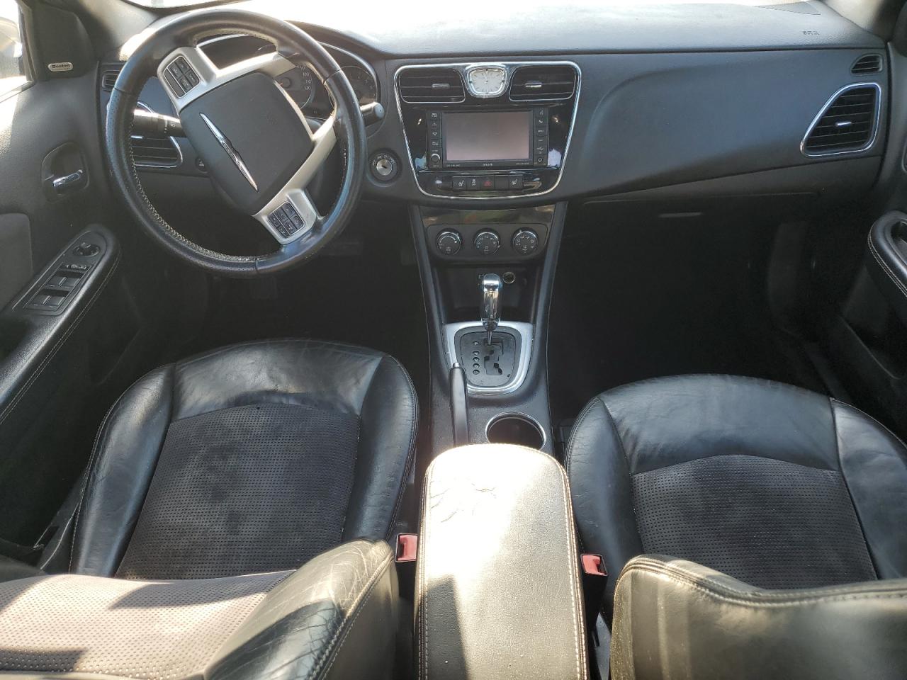 2012 Chrysler 200 S VIN: 1C3CCBHG3CN327294 Lot: 56564395