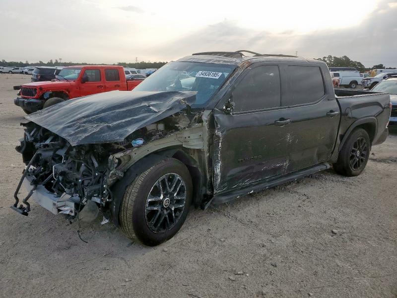  TOYOTA TUNDRA 2024 Czarny