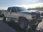 2007 Chevrolet Silverado K2500 Heavy Duty en Venta en Littleton, CO - Front End