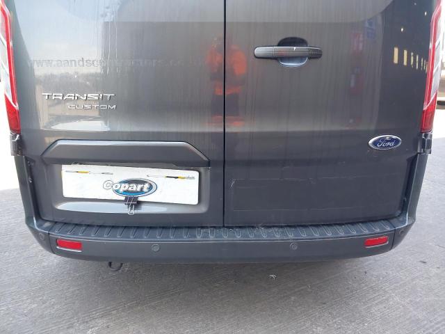 2021 FORD TRANSIT CU