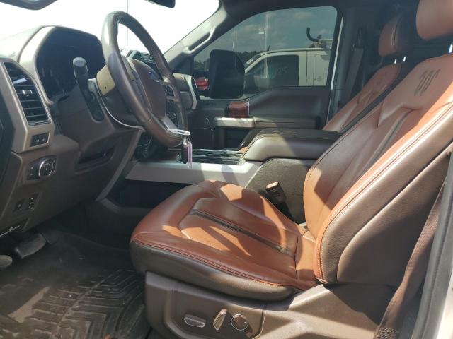  FORD F250 2022 Белы