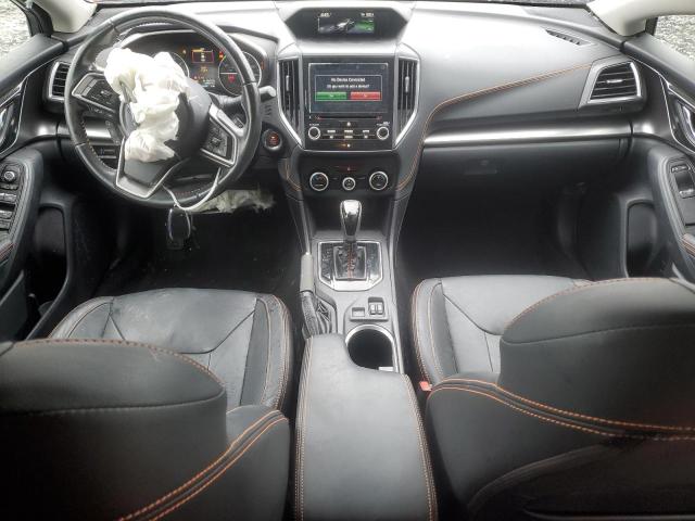  SUBARU CROSSTREK 2018 Сірий