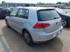 2013 VOLKSWAGEN GOLF S BLU for sale at Copart NEWBURY