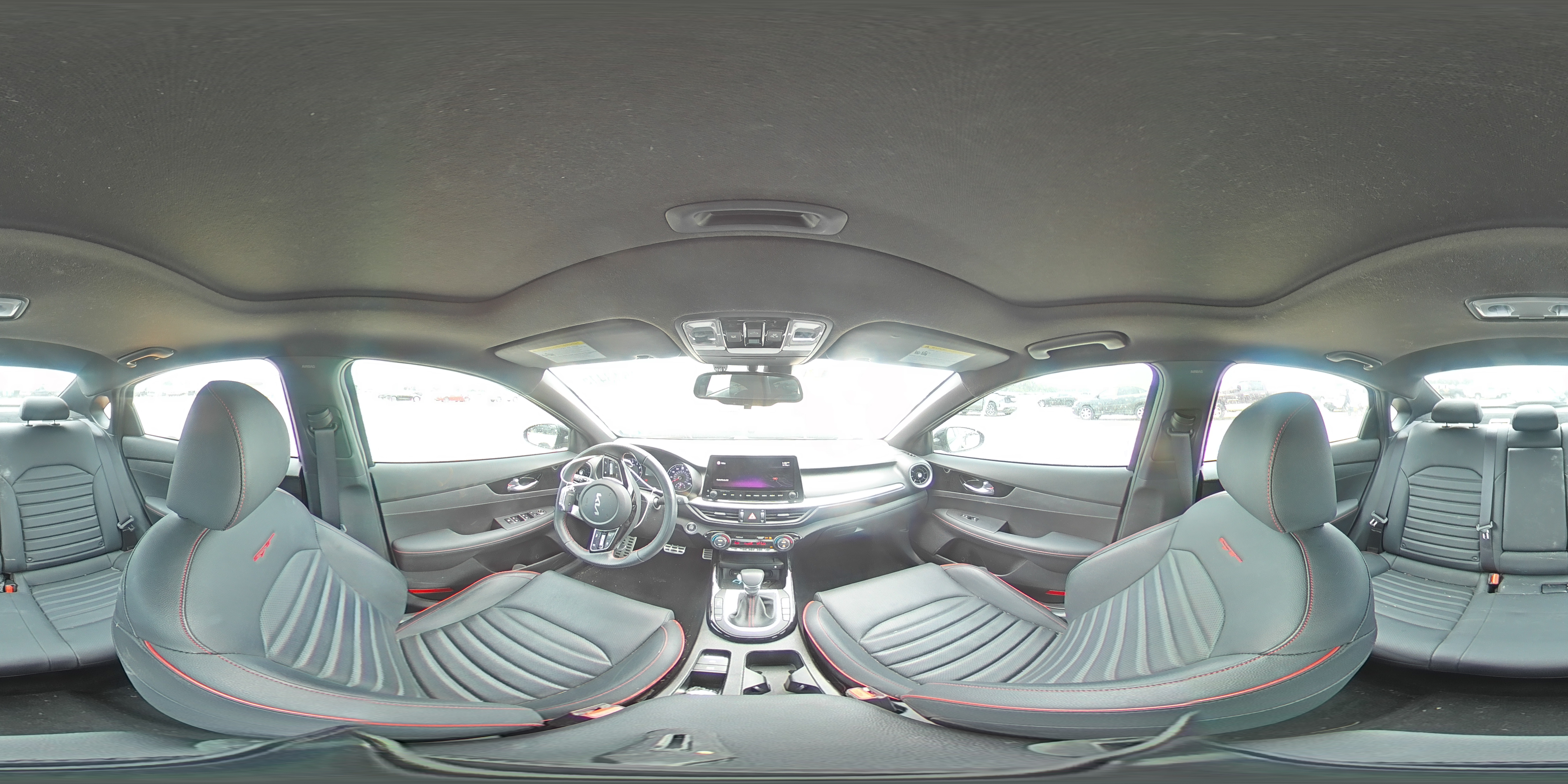 2022 Kia Forte Gt VIN: 3KPF44AC8NE484223 Lot: 53513415