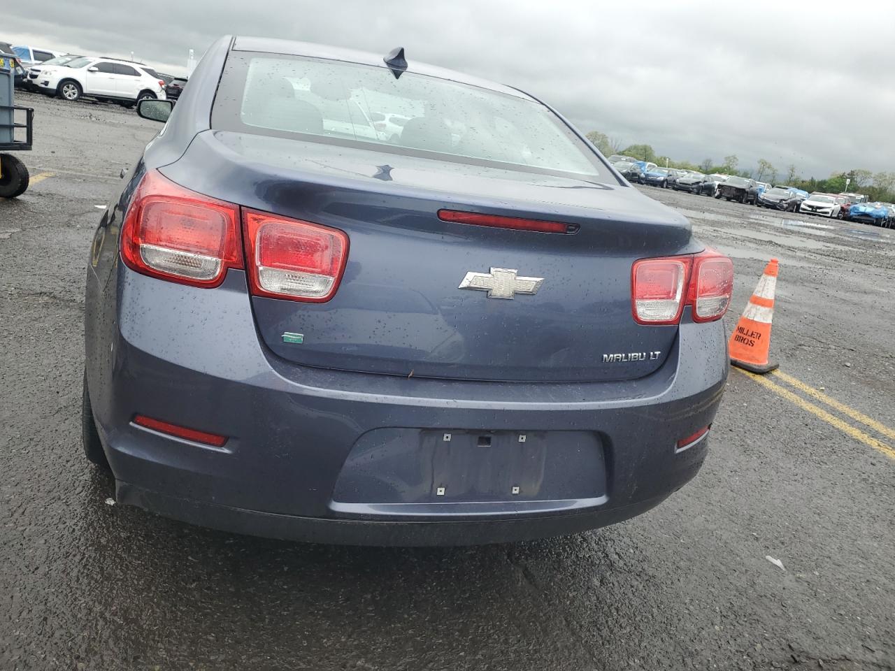2015 Chevrolet Malibu 2Lt VIN: 1G11D5SL9FF228817 Lot: 56378795