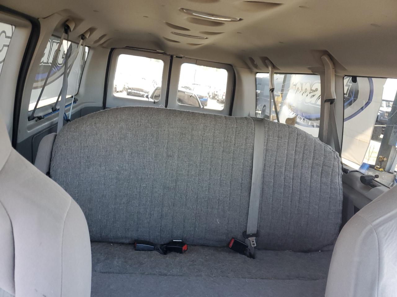 2010 Ford Econoline E150 Wagon VIN: 1FMNE1BW3ADA25124 Lot: 56899235