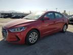 2017 Hyundai Elantra Se for Sale in Sun Valley, CA - Front End