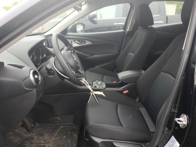  MAZDA CX-3 2021 Чорний