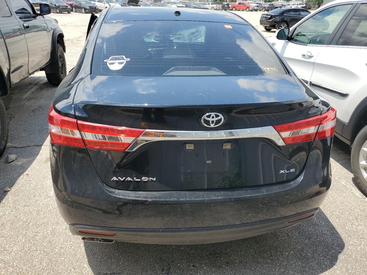 2014 Toyota Avalon Base VIN: 4T1BK1EB0EU128639 Lot: 58738085