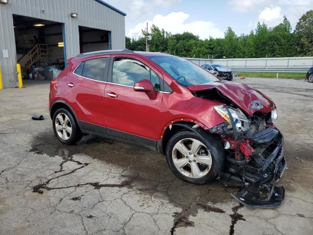  BUICK ENCORE 2015 Burgundy