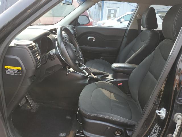  KIA SOUL 2014 Black