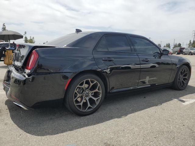  CHRYSLER 300 2015 Чорний