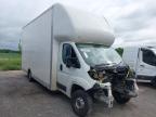 2018 PEUGEOT BOXER 335 for sale at Copart WOLVERHAMPTON