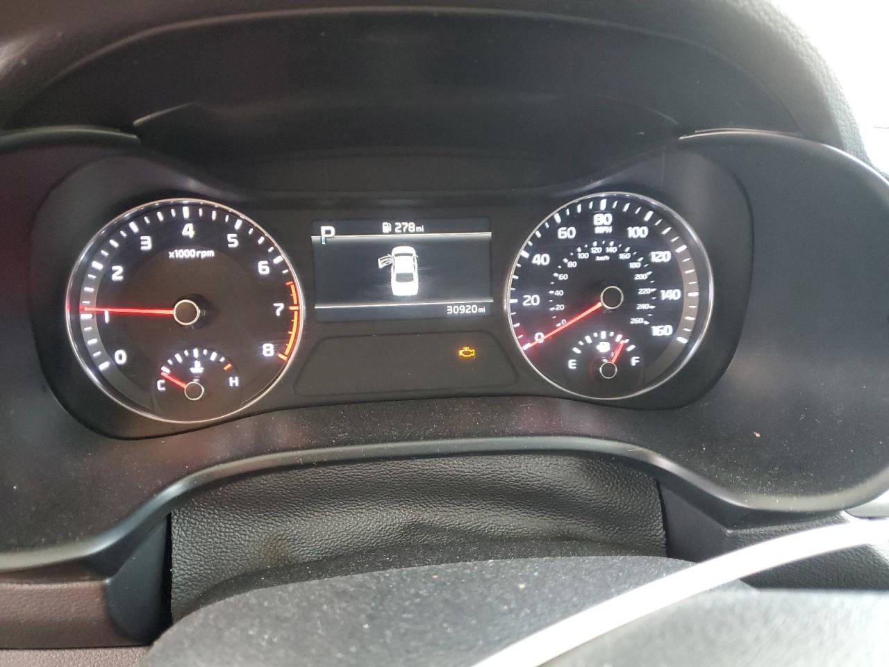 2024 Kia Forte Lx VIN: 3KPF24AD1RE771116 Lot: 57510805