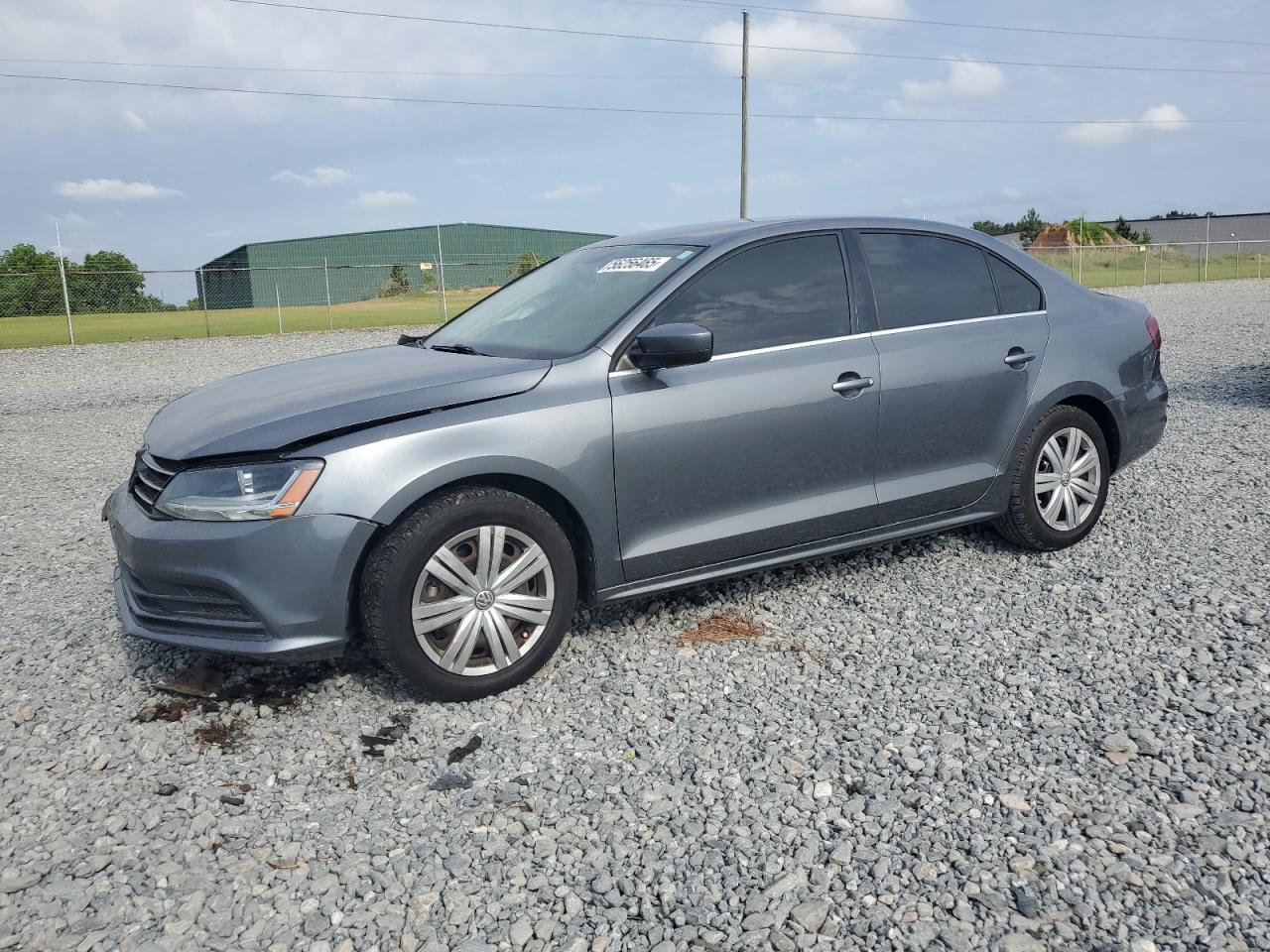 2017 Volkswagen Jetta S for Sale in Tifton, GA - Front End
