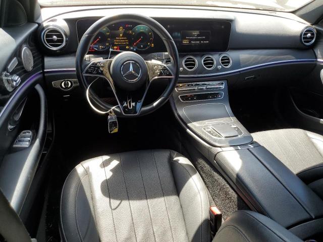  MERCEDES-BENZ E-CLASS 2022 Чорний