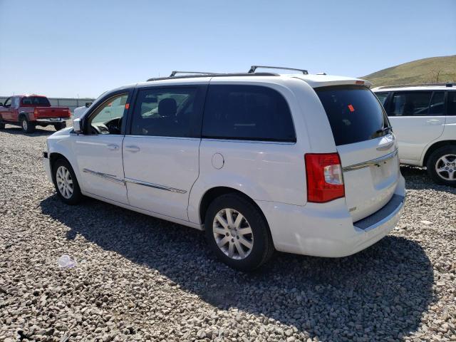  CHRYSLER MINIVAN 2016 Белый