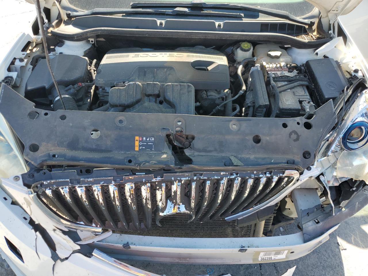 2014 Buick Verano Convenience VIN: 1G4PR5SK4E4188694 Lot: 56525975
