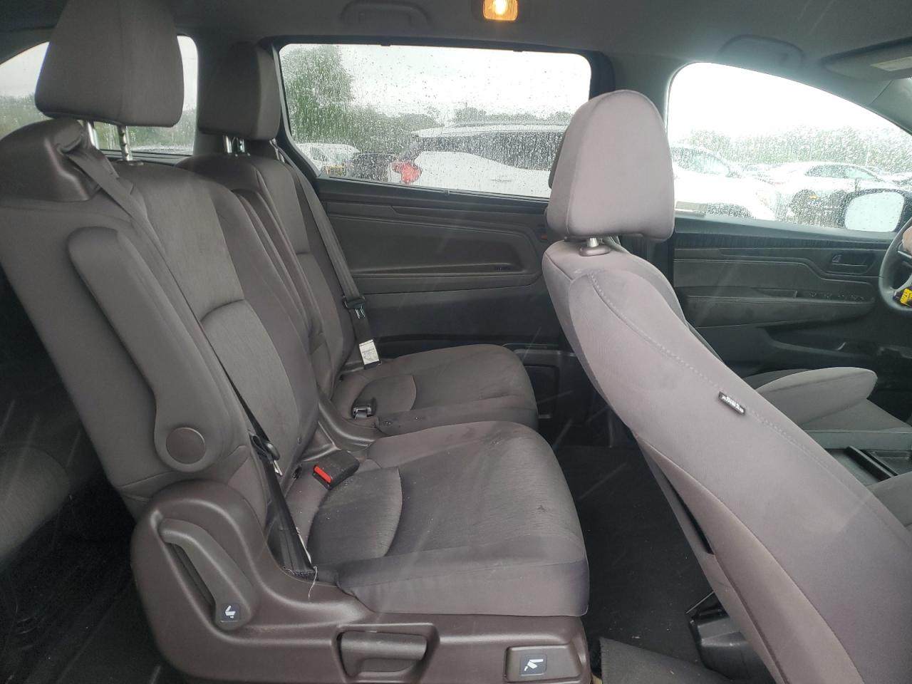 2019 Honda Odyssey Ex VIN: 5FNRL6H59KB131997 Lot: 54683155
