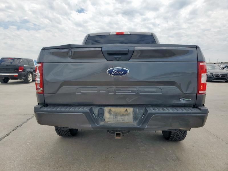  FORD F-150 2019 Сірий