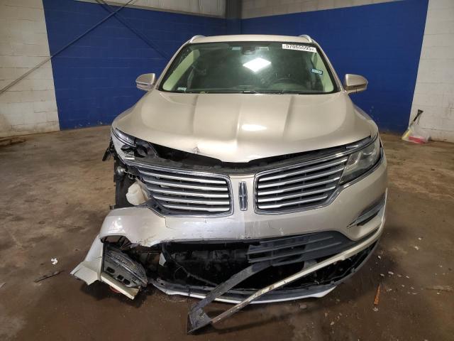  LINCOLN MKZ 2015 Бежевый