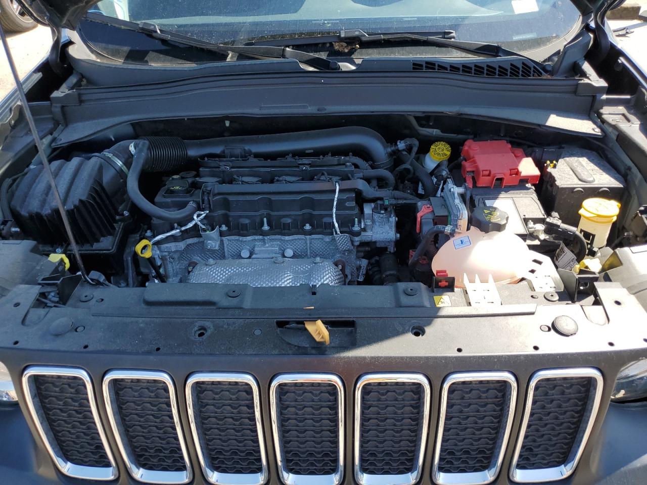 2021 Jeep Renegade Latitude VIN: ZACNJCBB3MPN29006 Lot: 56982645