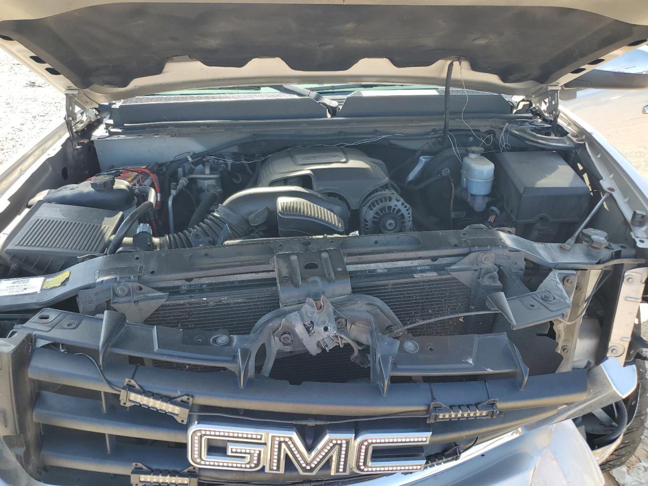 2011 GMC Sierra C1500 Sle VIN: 3GTP1VE09BG356284 Lot: 57263175