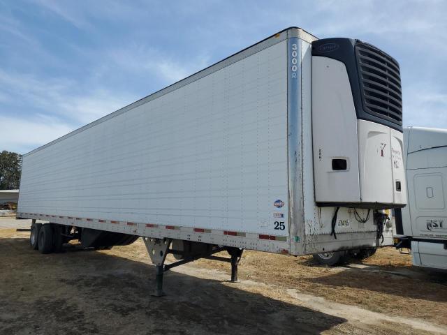 2006 Utility Vs2Ra Refrigerated Van Trailer