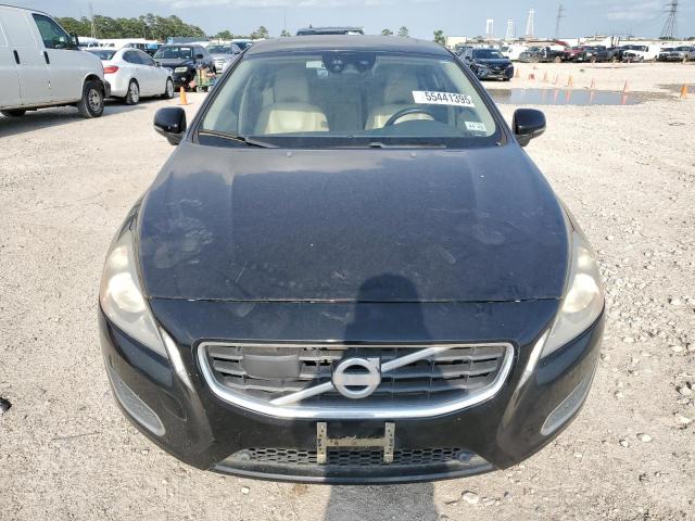  VOLVO S60 2012 Czarny