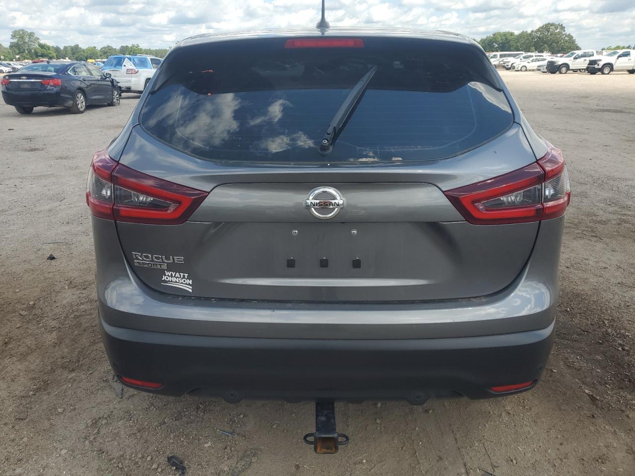 2020 Nissan Rogue Sport S VIN: JN1BJ1CV9LW548201 Lot: 56781205