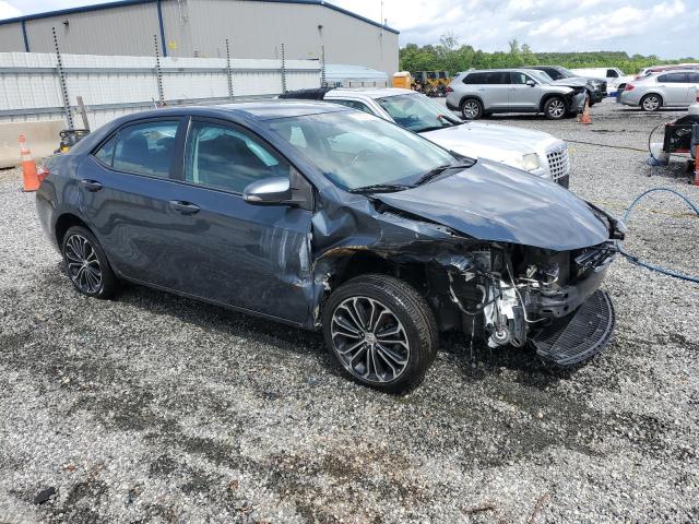  TOYOTA COROLLA 2014 Gray