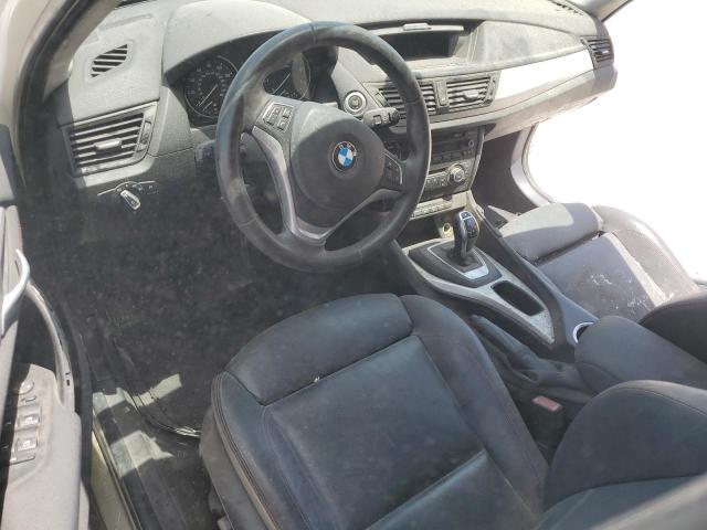 Crossovers BMW X1 2014 Biały